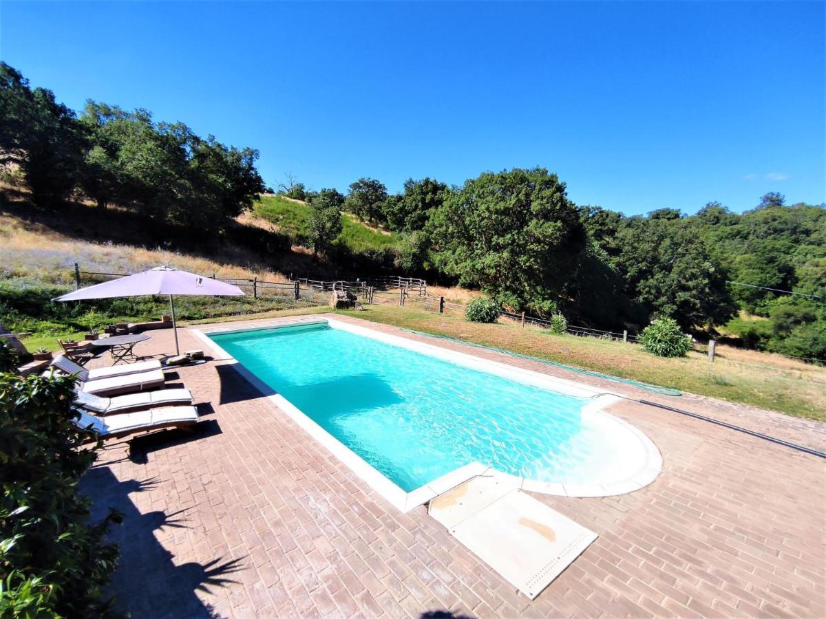 Holiday Home Casalini By Interhome Montorgiali المظهر الخارجي الصورة