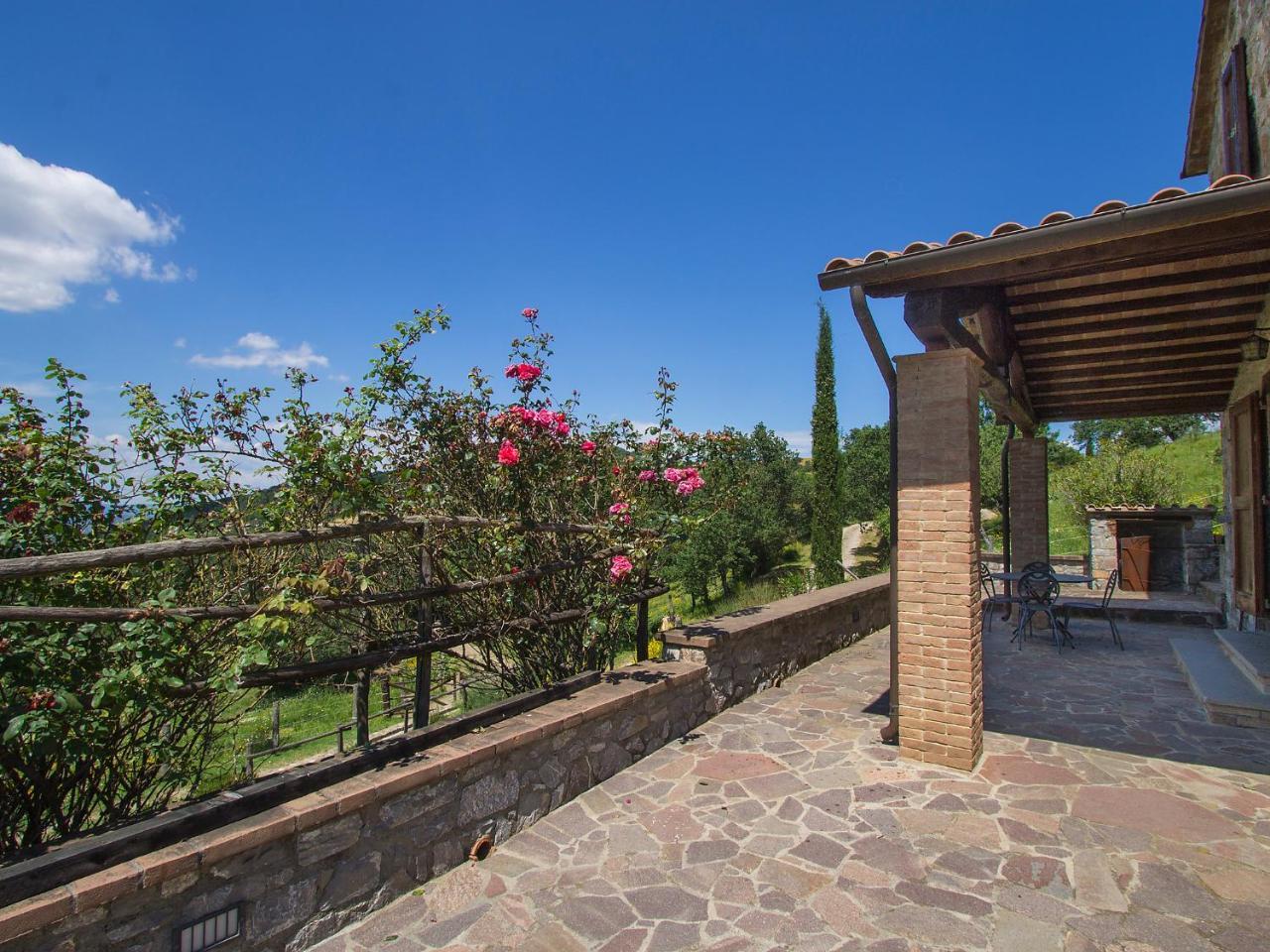 Holiday Home Casalini By Interhome Montorgiali المظهر الخارجي الصورة