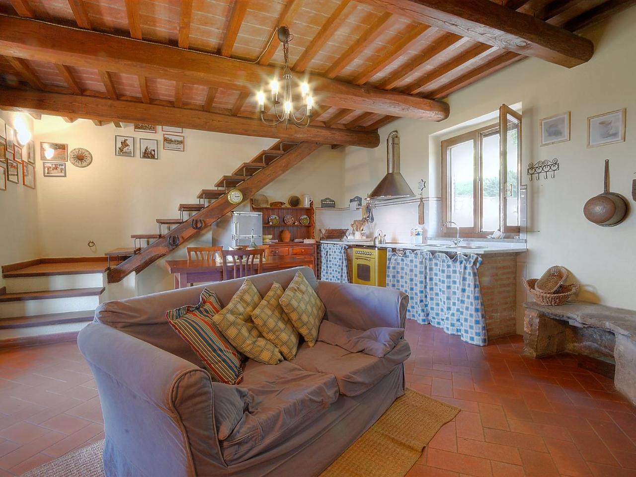 Holiday Home Casalini By Interhome Montorgiali المظهر الخارجي الصورة
