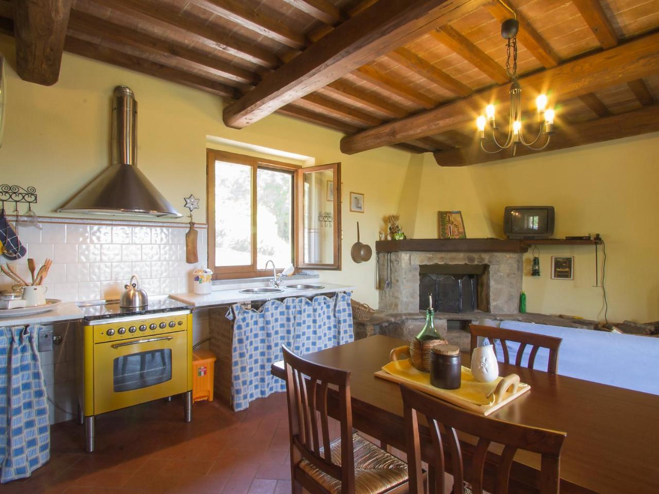 Holiday Home Casalini By Interhome Montorgiali المظهر الخارجي الصورة