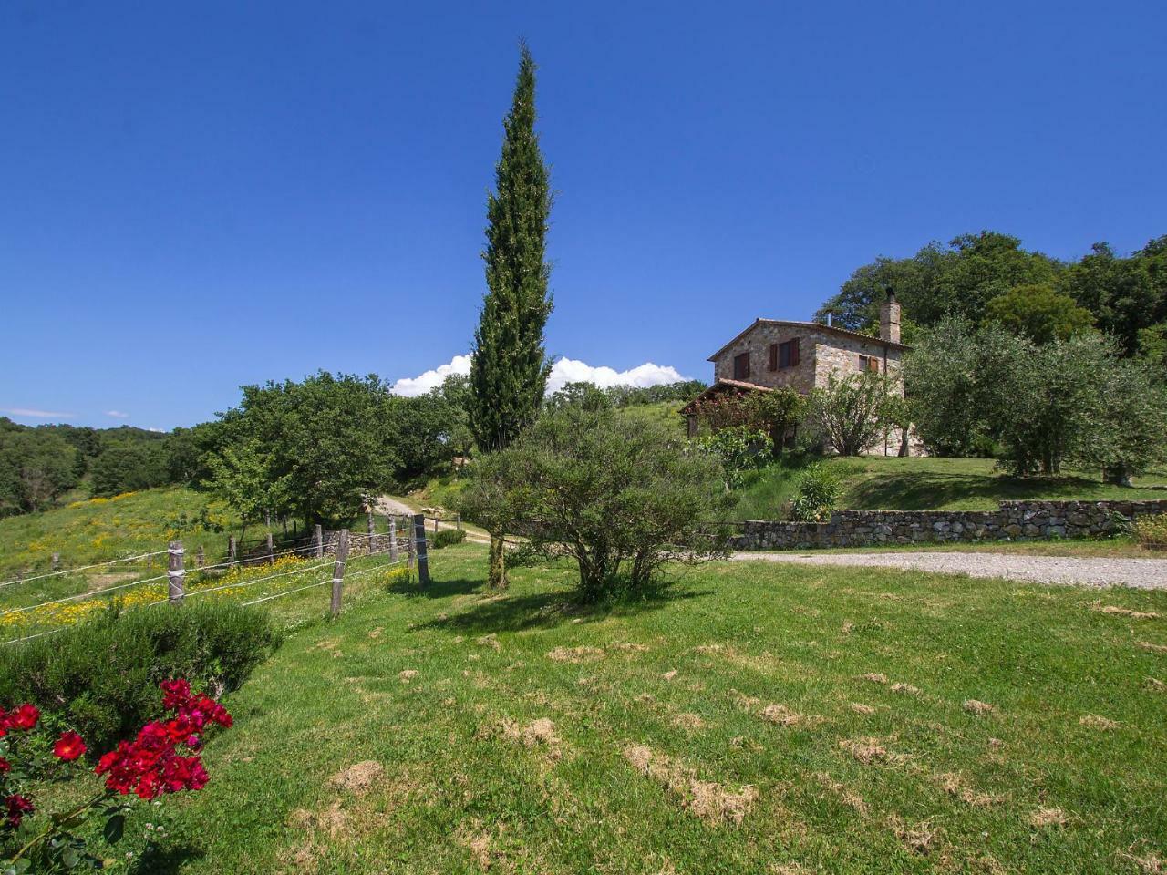 Holiday Home Casalini By Interhome Montorgiali المظهر الخارجي الصورة