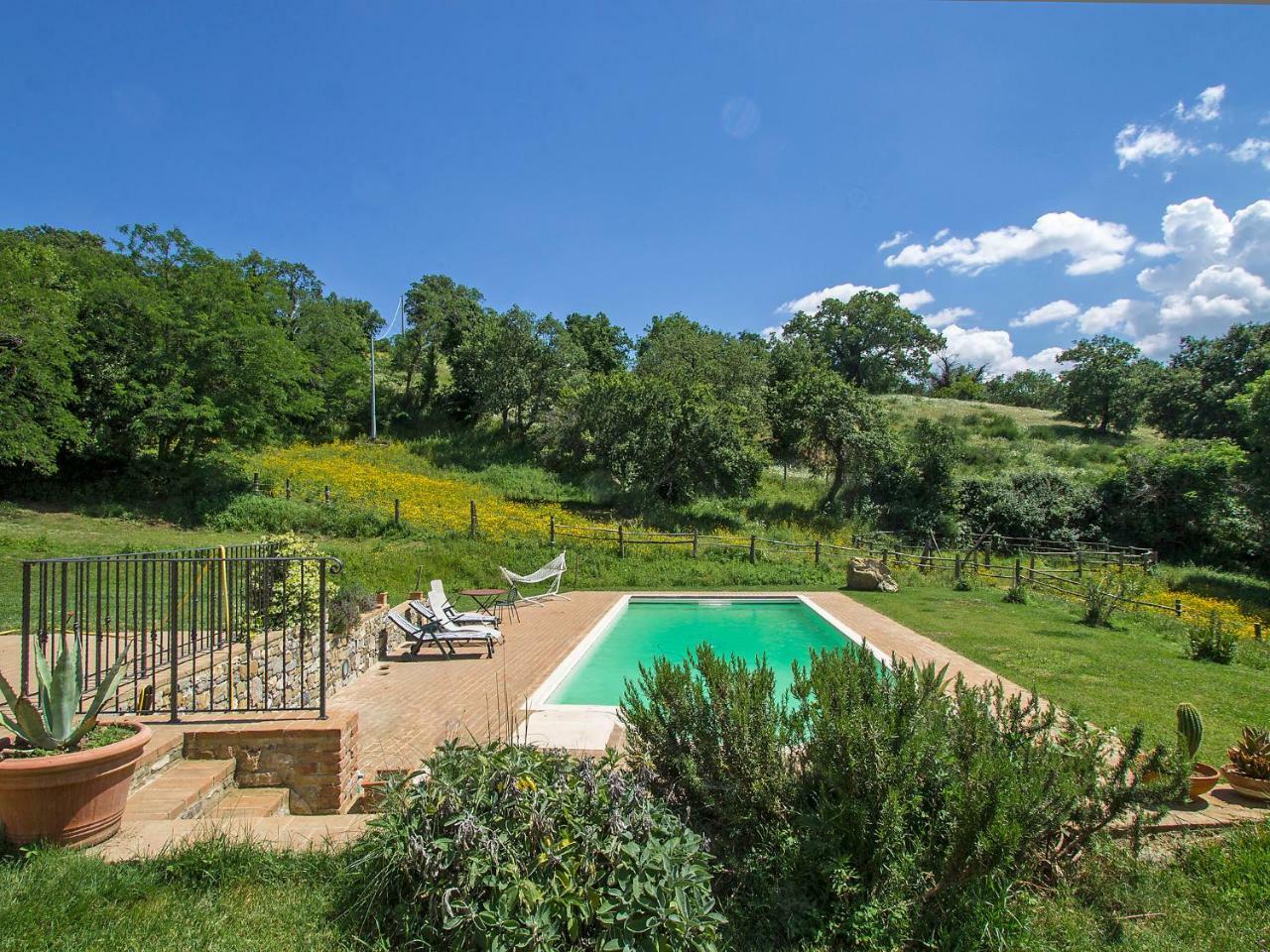 Holiday Home Casalini By Interhome Montorgiali المظهر الخارجي الصورة